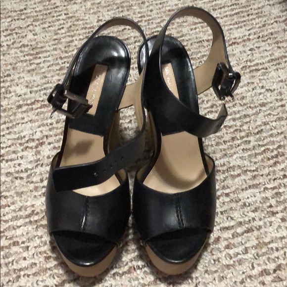 Michael Kors platform sandals - Picture 2 of 7